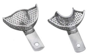 Stainless Steel Impression Trays DC.225.045