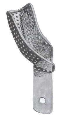 Stainless Steel Impression Trays DC.225.046