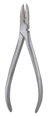 Pliers For Orthodontics & Prosthetics DC.250.001