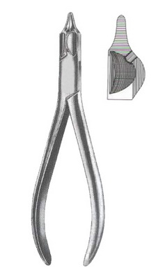 Pliers For Orthodontics & Prosthetics DC.250.002