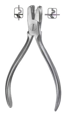 Pliers For Orthodontics Prosthetics DC.250.003