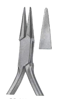 Pliers For Orthodontics Prosthetics DC.250.006