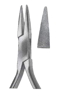 Pliers For Orthodontics & Prosthetics DC.250.008