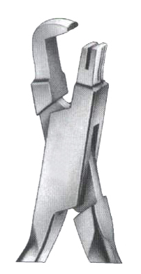 Pliers For Orthodontics Prosthetics DC.250.021