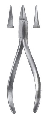 Pliers For Orthodontics Prosthetics DC.250.022