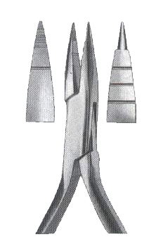 Pliers For Orthodontics Prosthetics DC.250.026