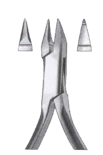 Pliers For Orthodontics Prosthetics DC.250.027