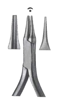 Pliers For Orthodontics Prosthetics DC.250.030