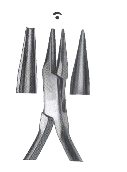Pliers For Orthodontics Prosthetics DC.250.032