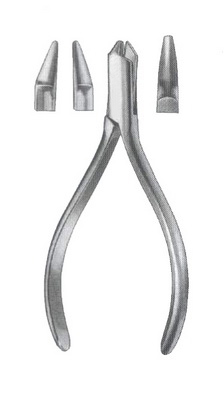 Pliers For Orthodontics Prosthetics DC.250.033