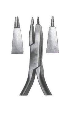 Pliers For Orthodontics Prosthetics DC.250.036