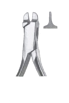 Pliers For Orthodontics Prosthetics DC.250.039