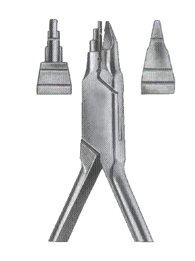Pliers For Orthodontics Prosthetics DC.250.040